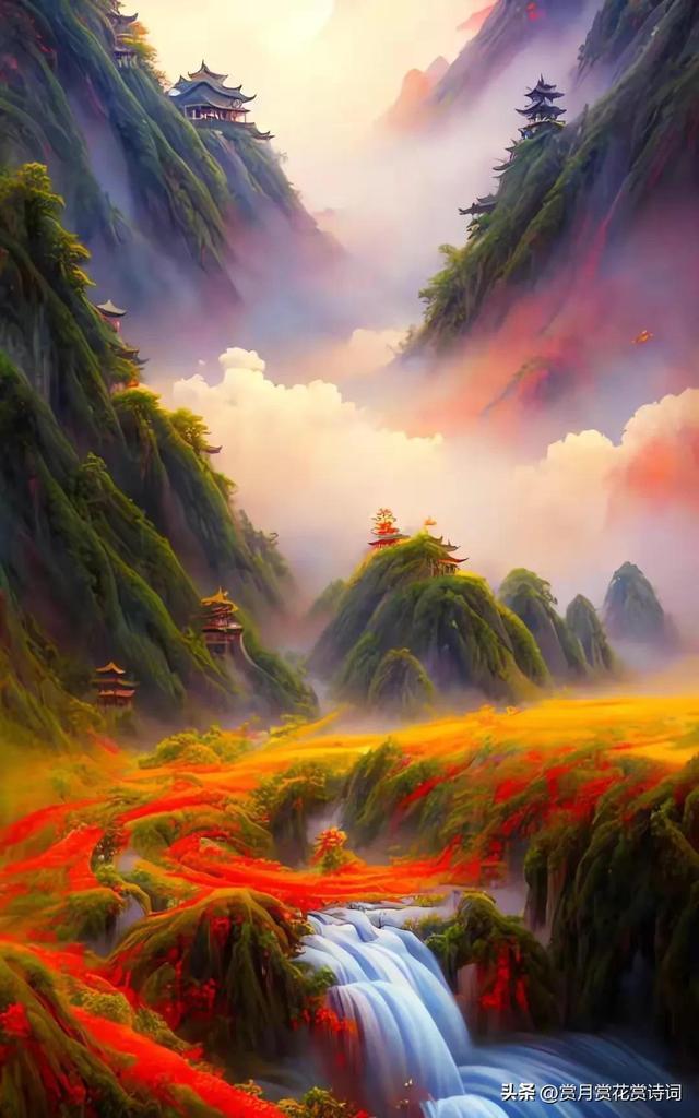 层层恐惧