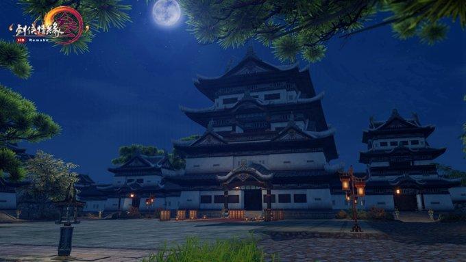 南京紫金山雾凇景观呈现北国风光