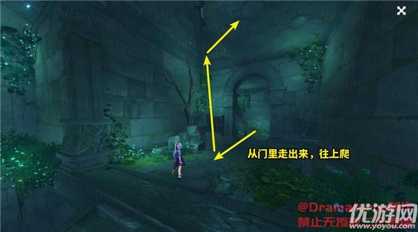 大花园植物逃生