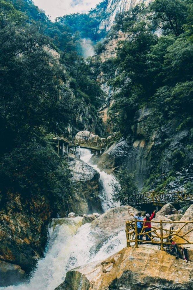 逃离密苏里州花园
