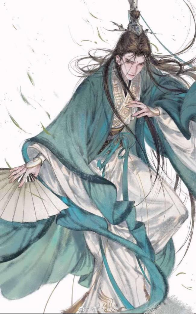 逃离森林边缘