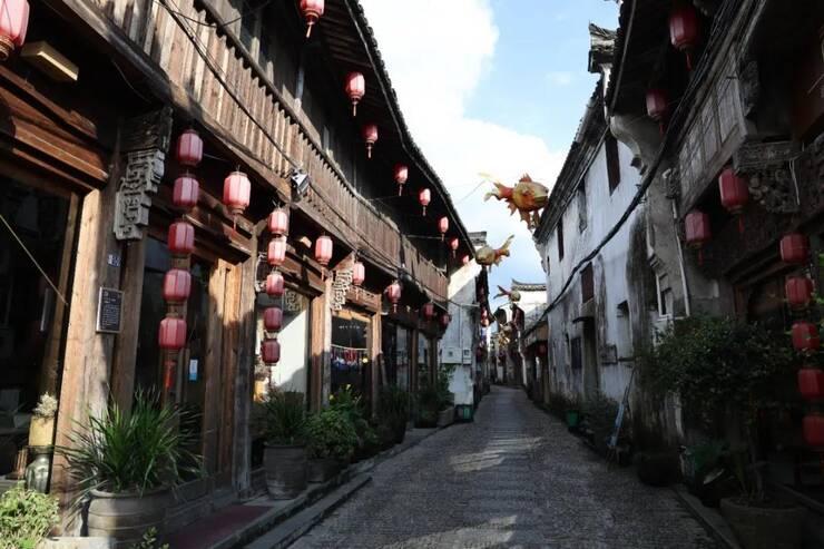 天门岭之战的背景游戏画面